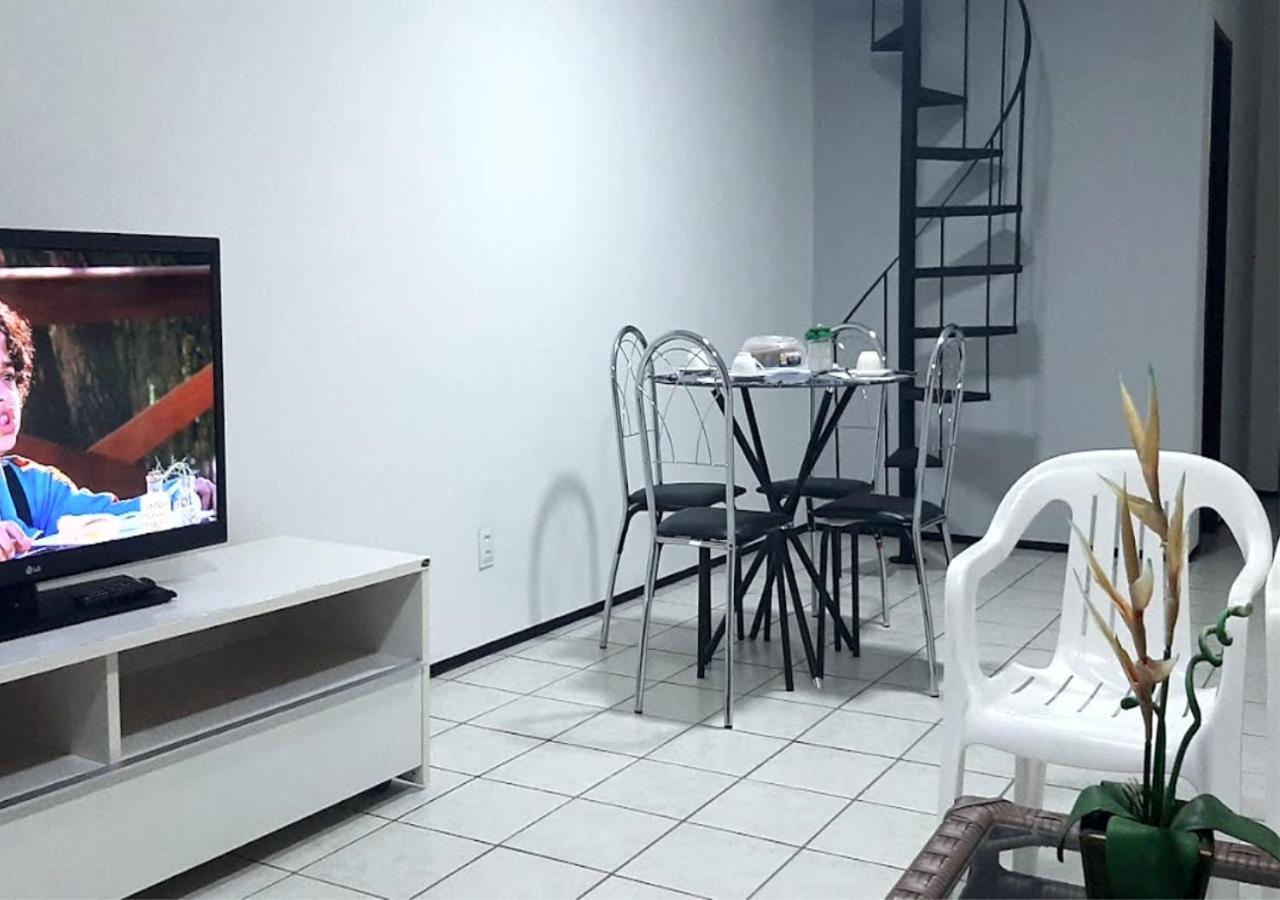Ferienwohnung Casa Confortavel Por Temporada Fortaleza  Exterior foto