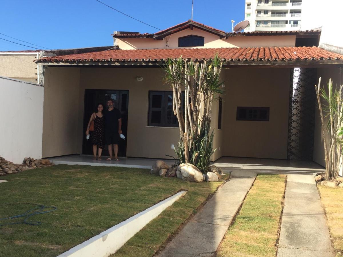 Ferienwohnung Casa Confortavel Por Temporada Fortaleza  Exterior foto